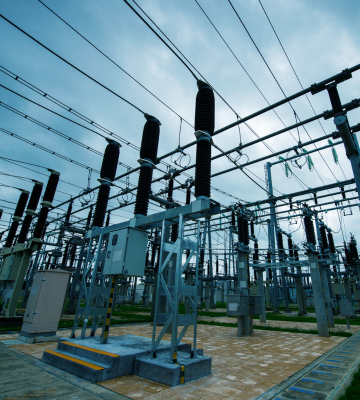 Projeto de Subestação Elétrica