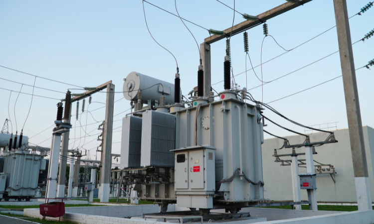 Projeto de Subestação Elétrica